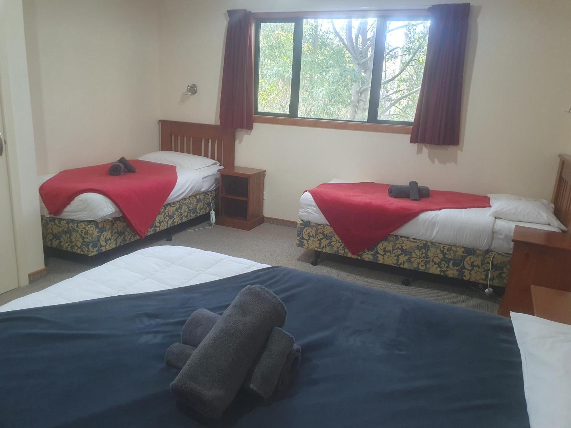 Geraldine Motels ภายนอก รูปภาพ