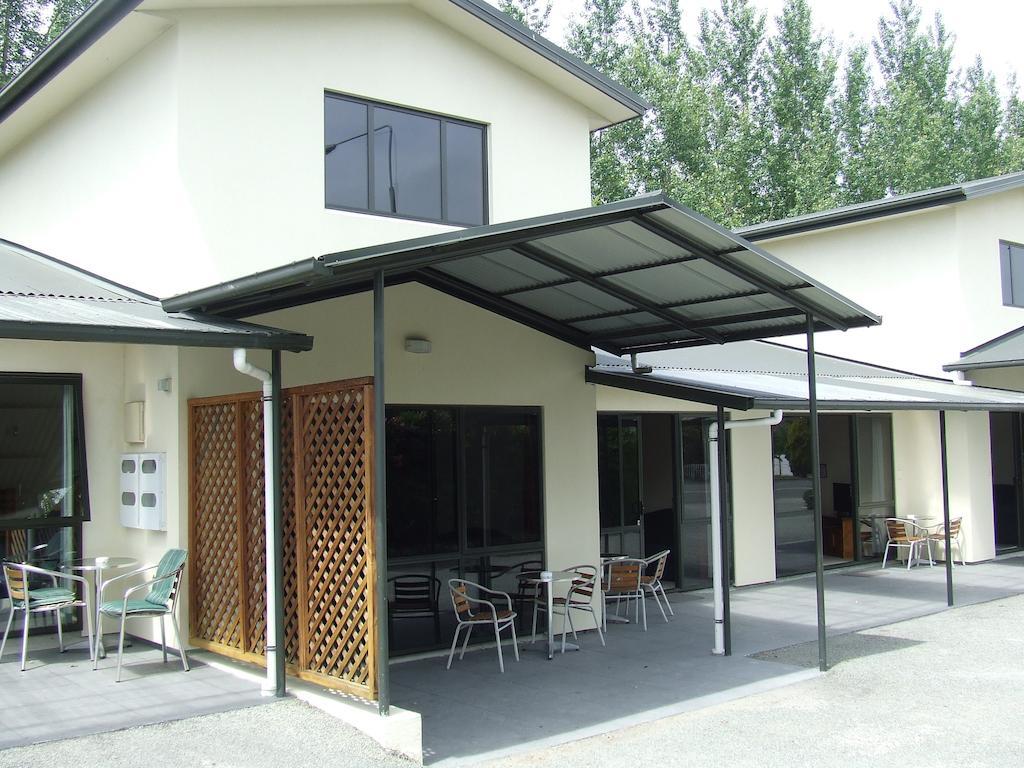 Geraldine Motels ภายนอก รูปภาพ