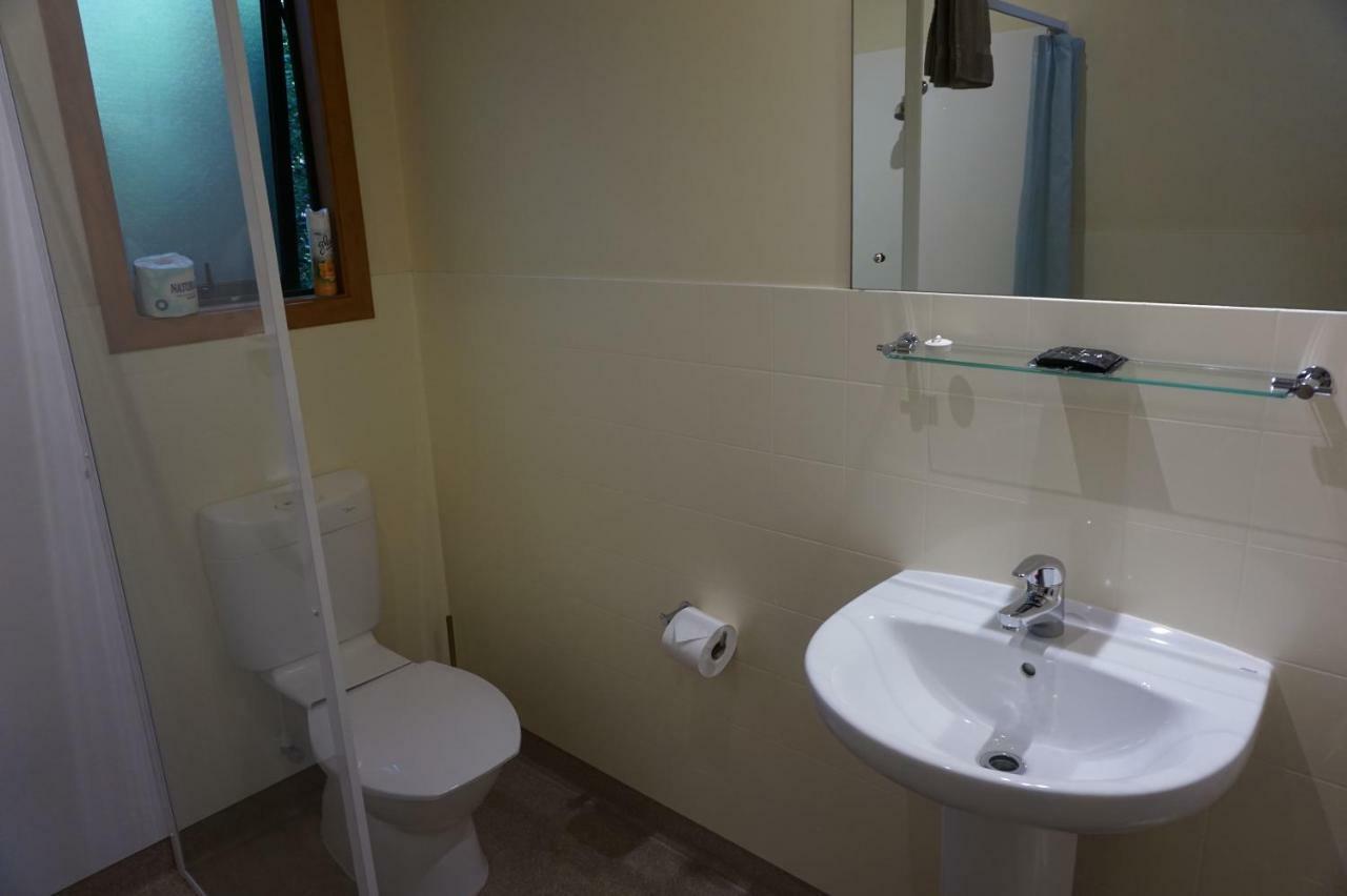 Geraldine Motels ภายนอก รูปภาพ